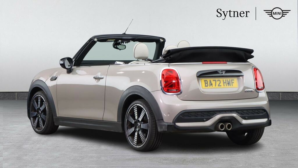 Mini Convertible 2.0 Cooper S Exclusive Premium Grey #3