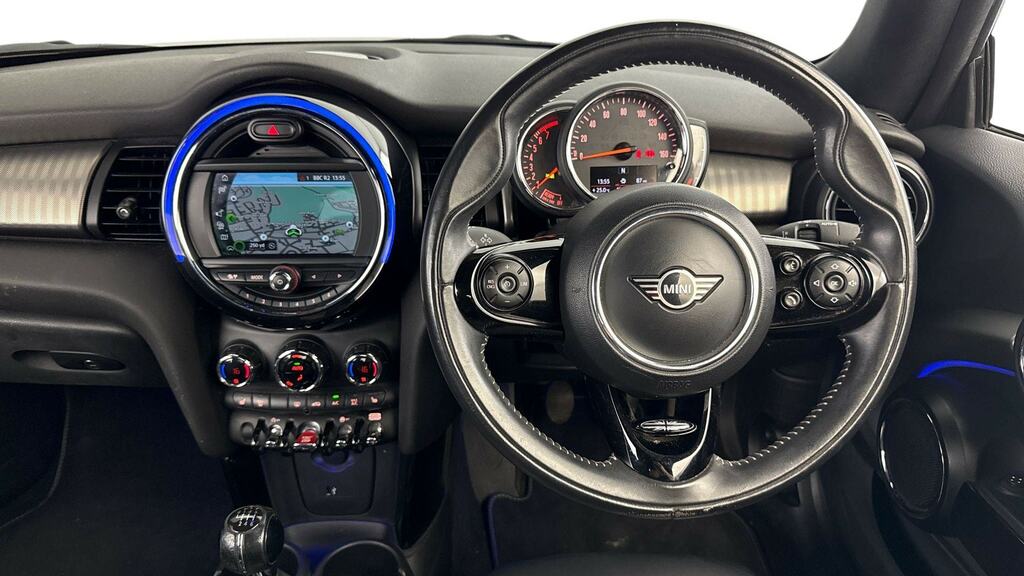 Mini Convertible 1.5 Cooper Exclusive II Comfort Pack BL69ZVA Blue #5