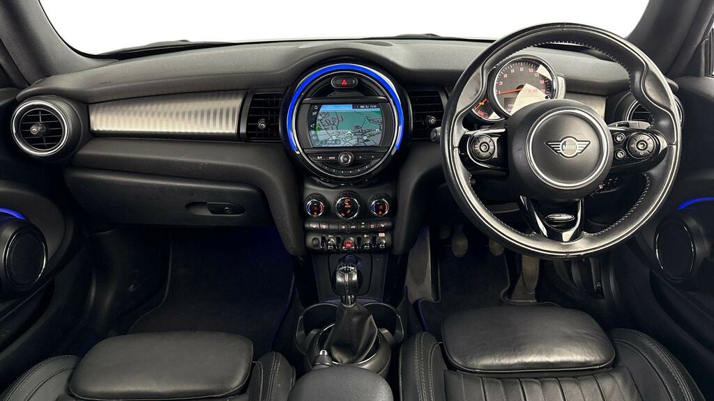 Mini Convertible 1.5 Cooper Exclusive II Comfort Pack BL69ZVA Blue #4