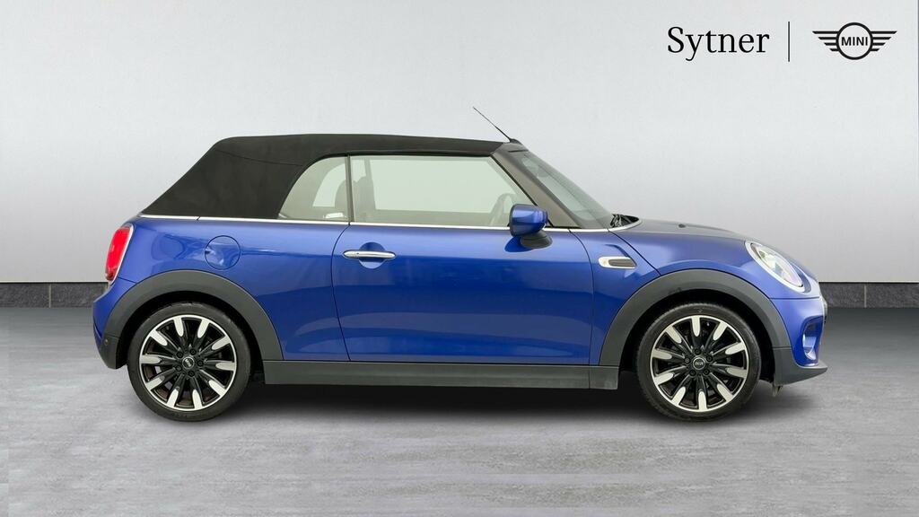 Mini Convertible 1.5 Cooper Exclusive II Comfort Pack BL69ZVA Blue #3