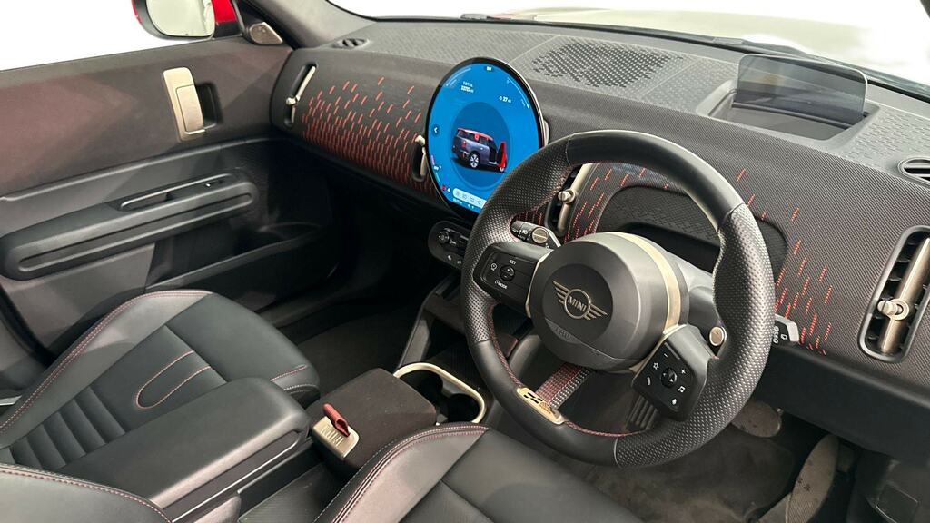 Mini Countryman 1.5 C Sport Level 2 LO24OSA Grey #6