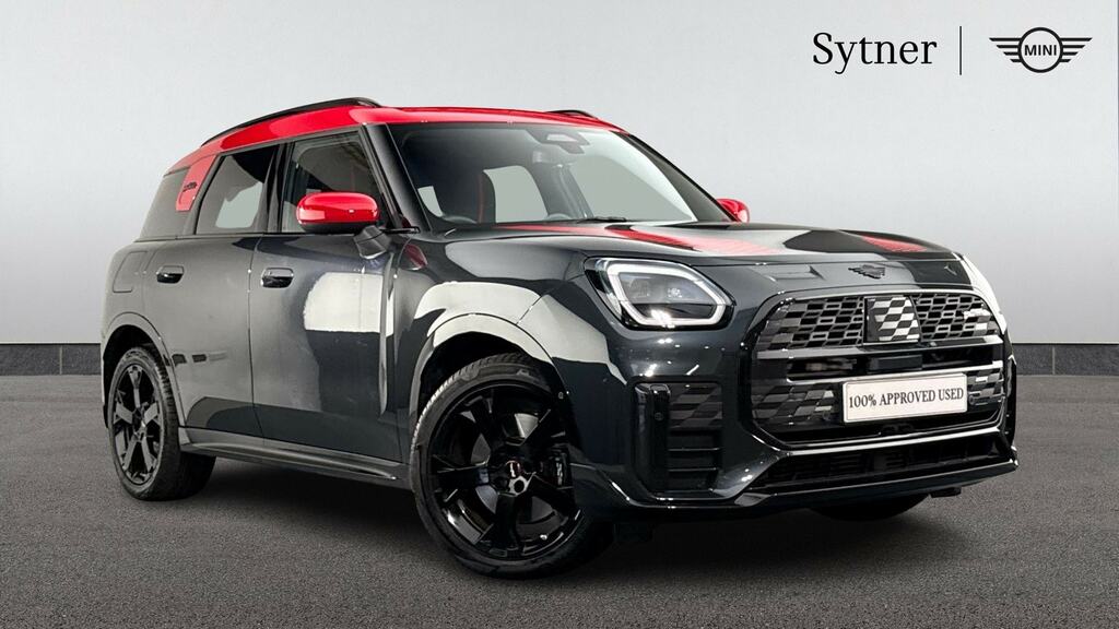Mini Countryman 1.5 C Sport Level 2 Grey