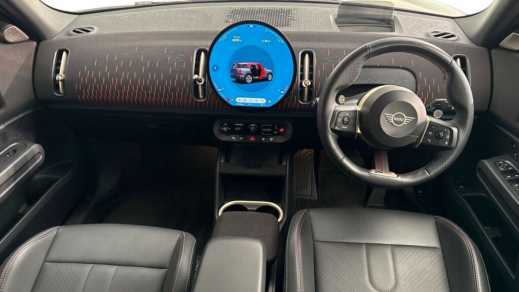 Mini Countryman 1.5 C Sport Level 2 LO24OSA Grey #4