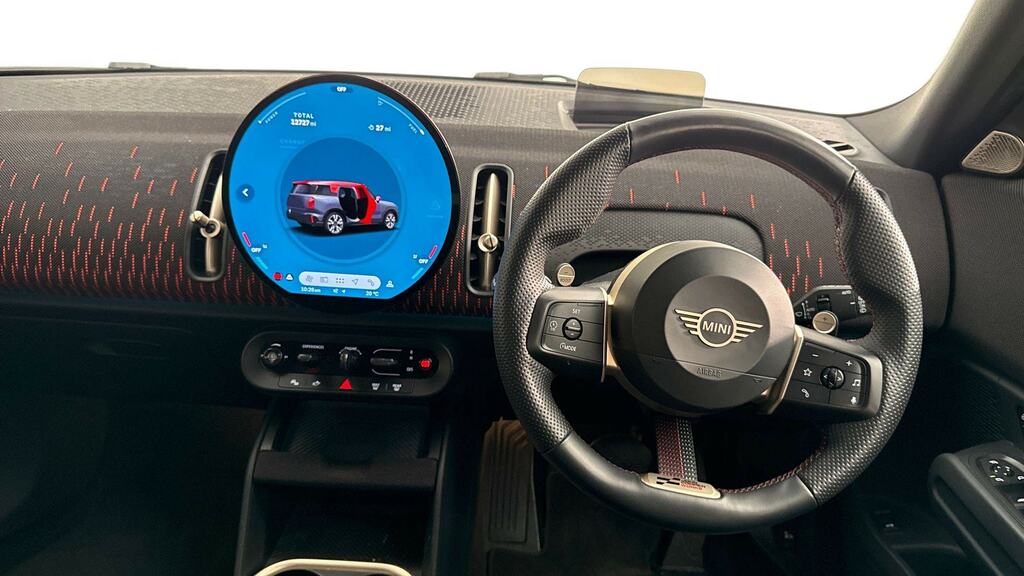 Mini Countryman 1.5 C Sport Level 2 LO24OSA Grey #5