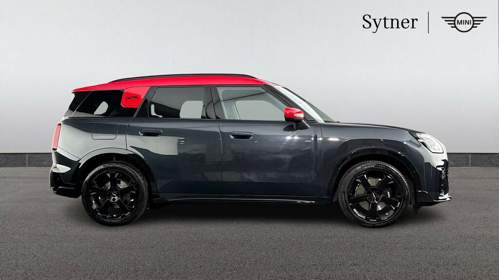 Mini Countryman 1.5 C Sport Level 2 LO24OSA Grey #3