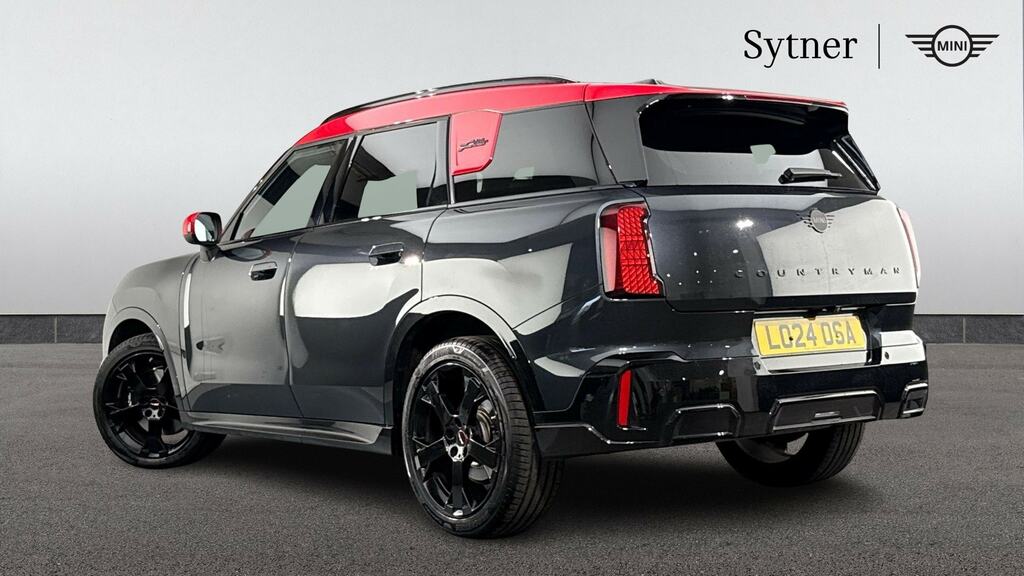 Mini Countryman 1.5 C Sport Level 2 LO24OSA Grey #2