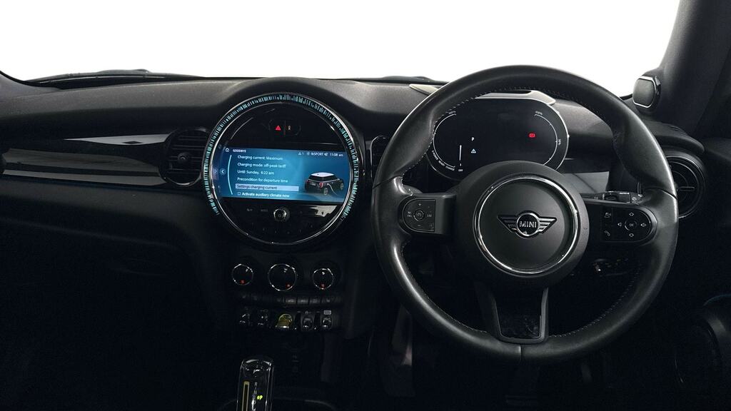Mini Electric 135Kw Cooper S Level 3 33Kwh GU73YUH Red #5