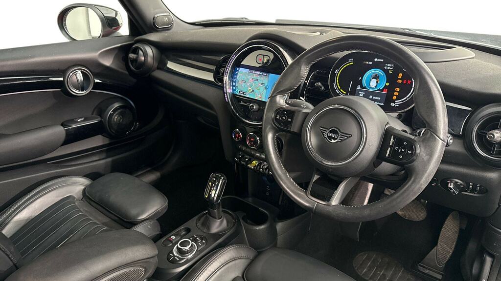 Mini Electric 135Kw Cooper S Level 3 33Kwh GU73YUH Red #6