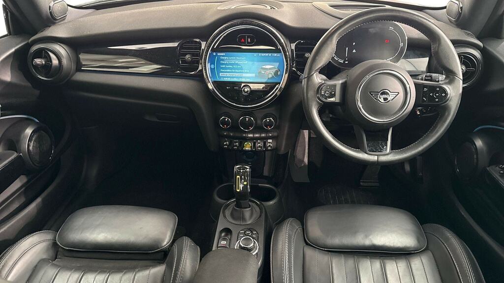 Mini Electric 135Kw Cooper S Level 3 33Kwh GU73YUH Red #4