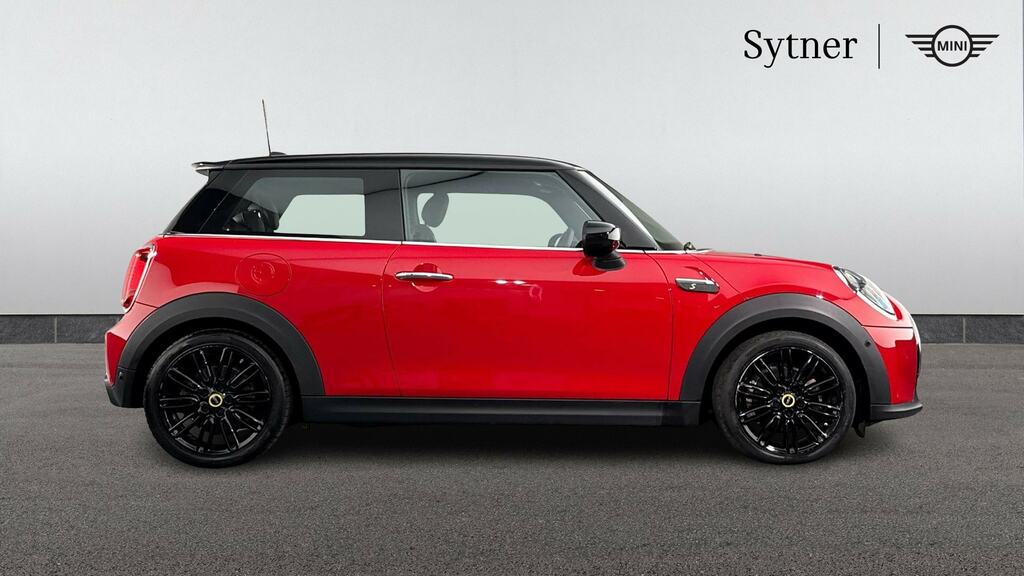 Mini Electric 135Kw Cooper S Level 3 33Kwh GU73YUH Red #3