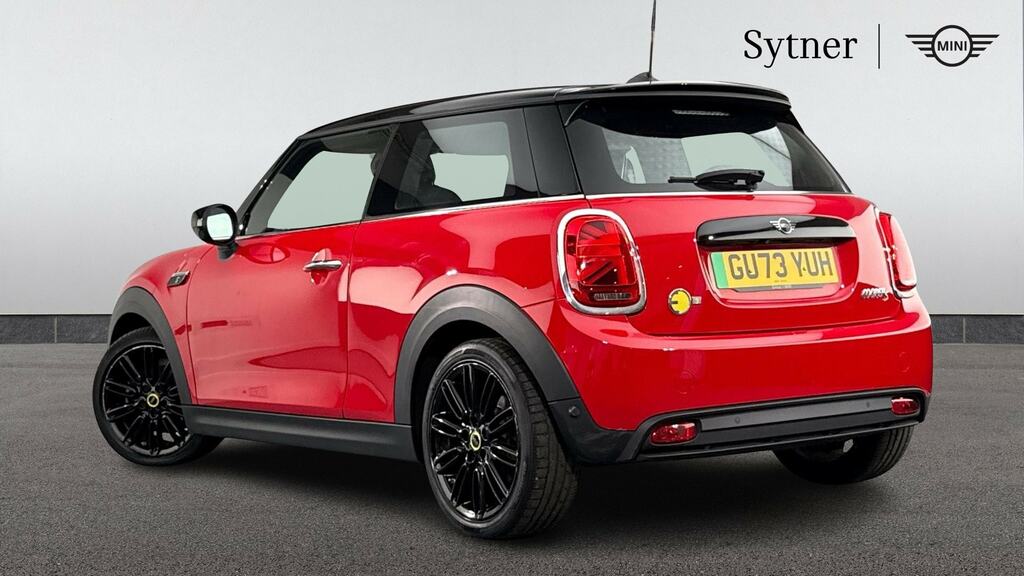 Mini Electric 135Kw Cooper S Level 3 33Kwh GU73YUH Red #2