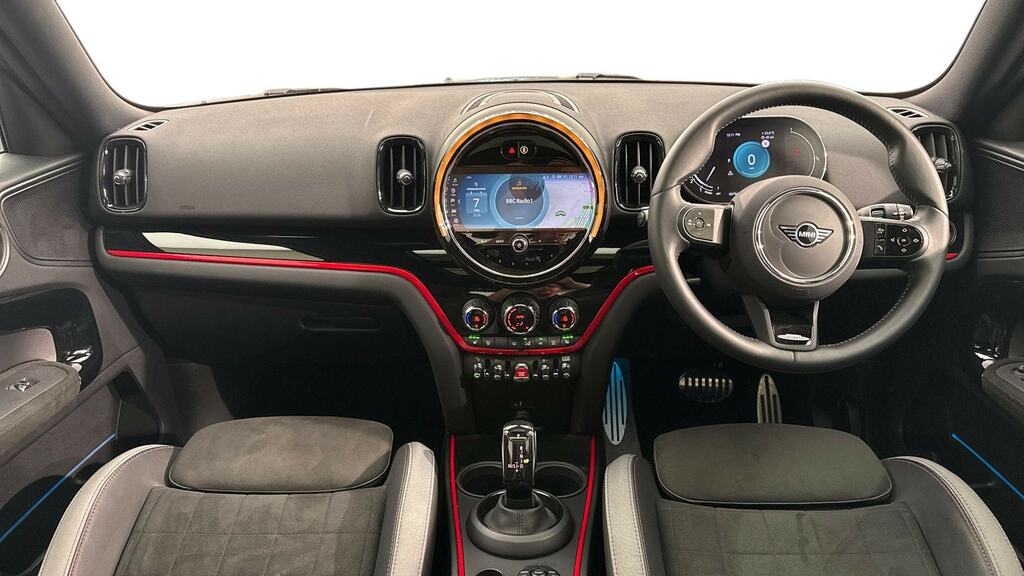 Mini Countryman 1.5 Cooper Sport Premium Plus Blue #4