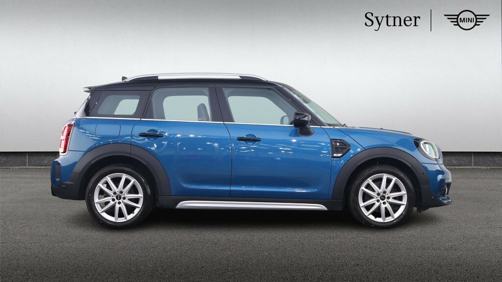 Mini Countryman 1.5 Cooper Sport Premium Plus Blue #3