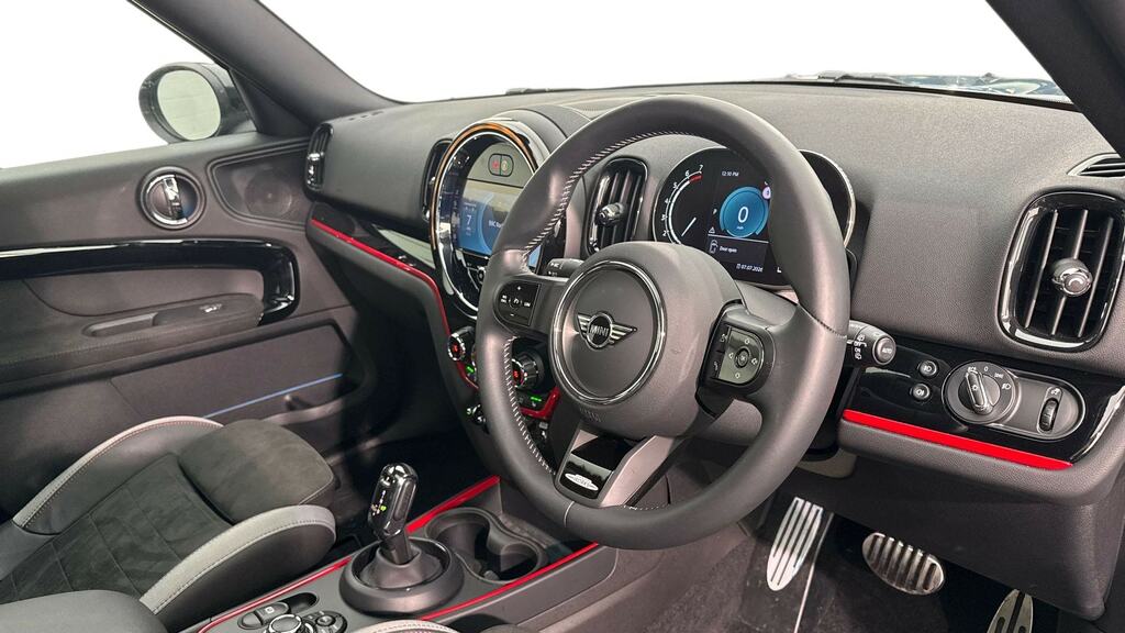 Mini Countryman 1.5 Cooper Sport Premium Plus Blue #6