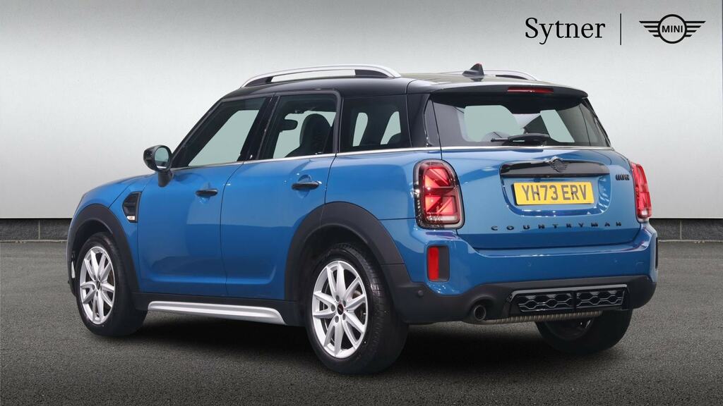 Mini Countryman 1.5 Cooper Sport Premium Plus Blue #2