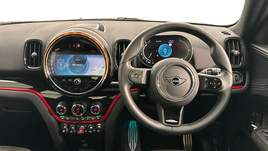 Mini Countryman 1.5 Cooper Sport Premium Plus Blue #5