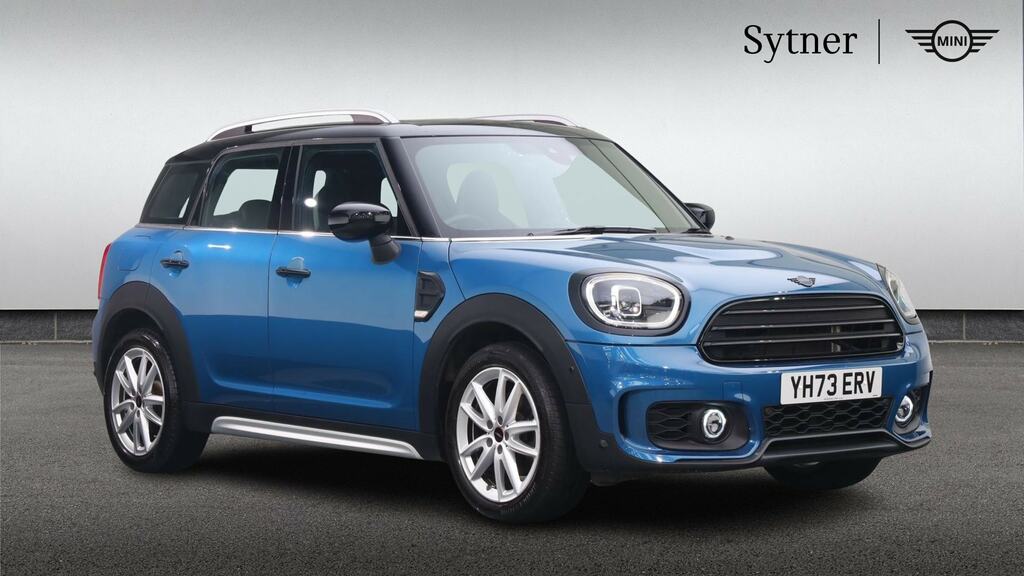 Mini Countryman 1.5 Cooper Sport Premium Plus Blue