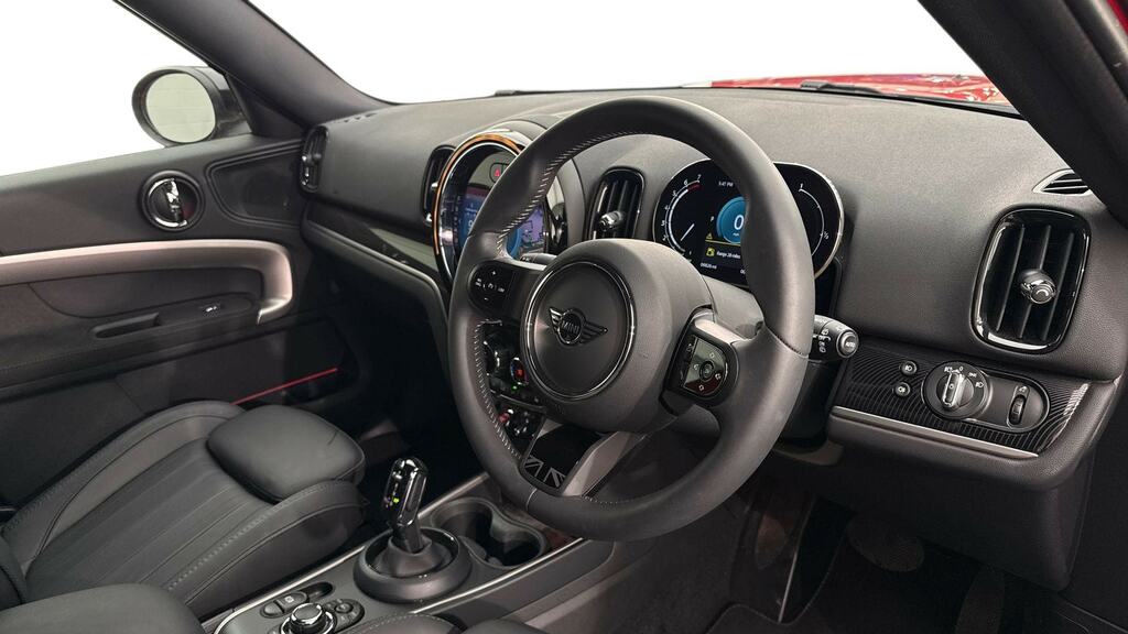 Mini Countryman 1.5 Cooper Exclusive Premium AU23CVW Red #6