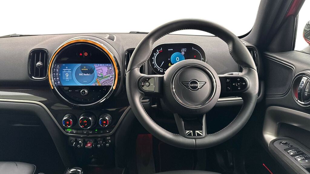 Mini Countryman 1.5 Cooper Exclusive Premium AU23CVW Red #5