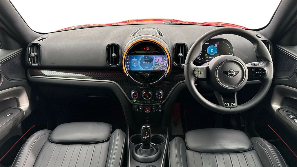 Mini Countryman 1.5 Cooper Exclusive Premium AU23CVW Red #4