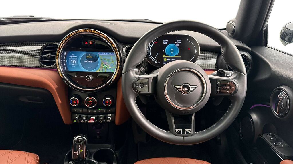 Mini Hatch 2.0 Cooper S Exclusive Premium Plus DE23YOD Silver #5