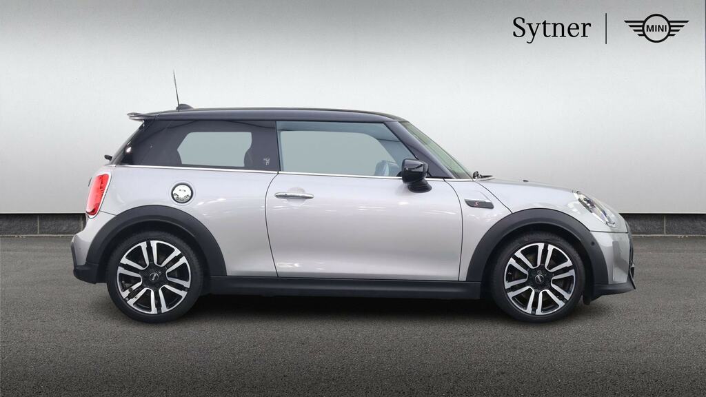 Mini Hatch 2.0 Cooper S Exclusive Premium Plus DE23YOD Silver #3