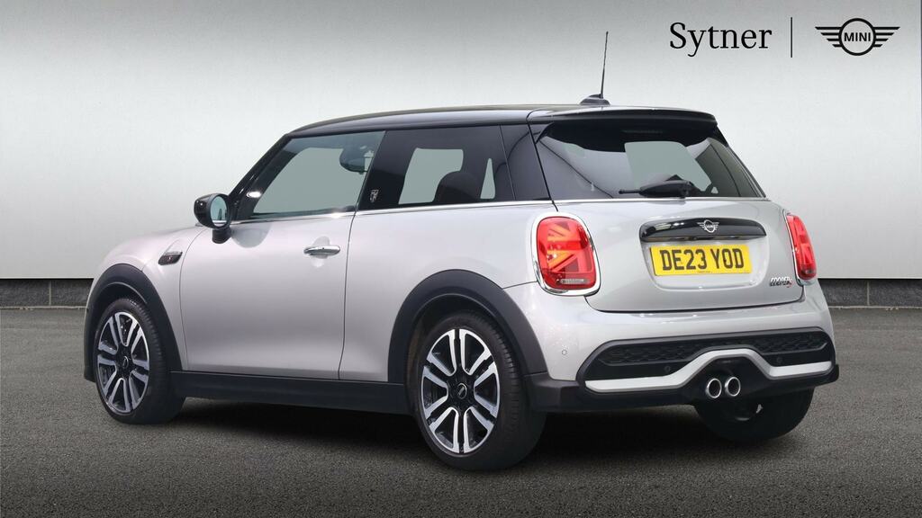 Mini Hatch 2.0 Cooper S Exclusive Premium Plus DE23YOD Silver #2