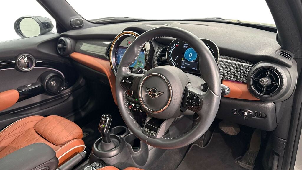 Mini Hatch 2.0 Cooper S Exclusive Premium Plus DE23YOD Silver #6