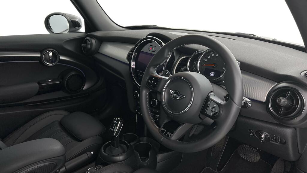 Mini Hatch 2.0 Cooper S Exclusive Premium YC23HZR White #6