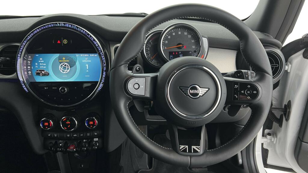 Mini Hatch 2.0 Cooper S Exclusive Premium YC23HZR White #5