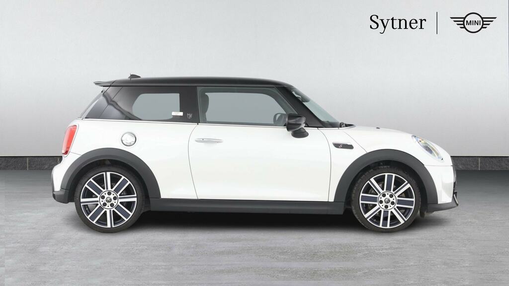 Mini Hatch 2.0 Cooper S Exclusive Premium YC23HZR White #3