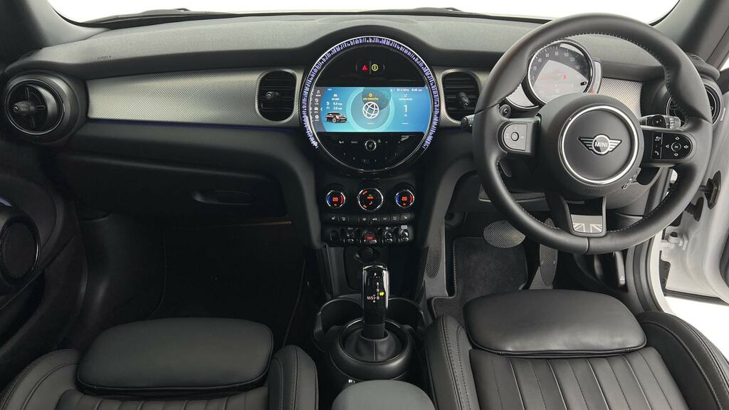Mini Hatch 2.0 Cooper S Exclusive Premium YC23HZR White #4