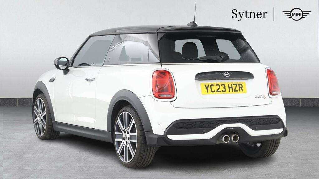 Mini Hatch 2.0 Cooper S Exclusive Premium YC23HZR White #2