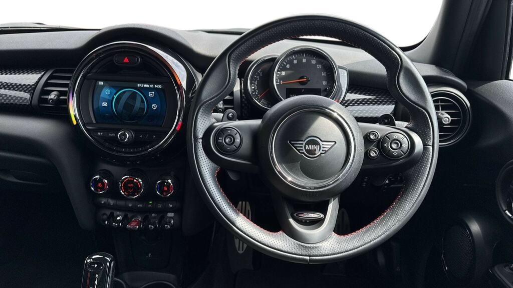 Mini Hatch 2.0 Cooper S Sport II Comfortnav Pack FL70MVD Blue #5