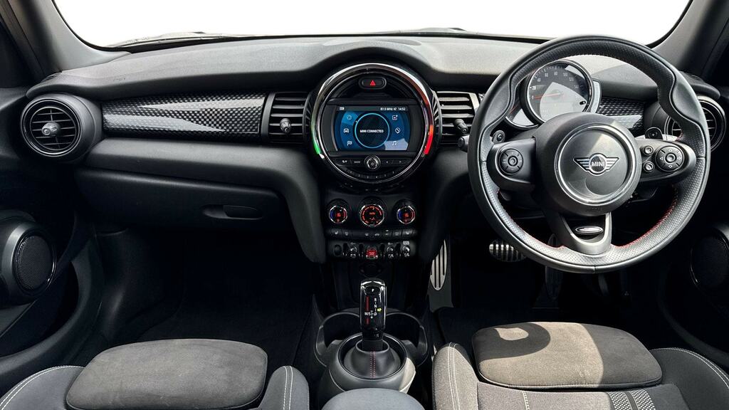 Mini Hatch 2.0 Cooper S Sport II Comfortnav Pack FL70MVD Blue #4