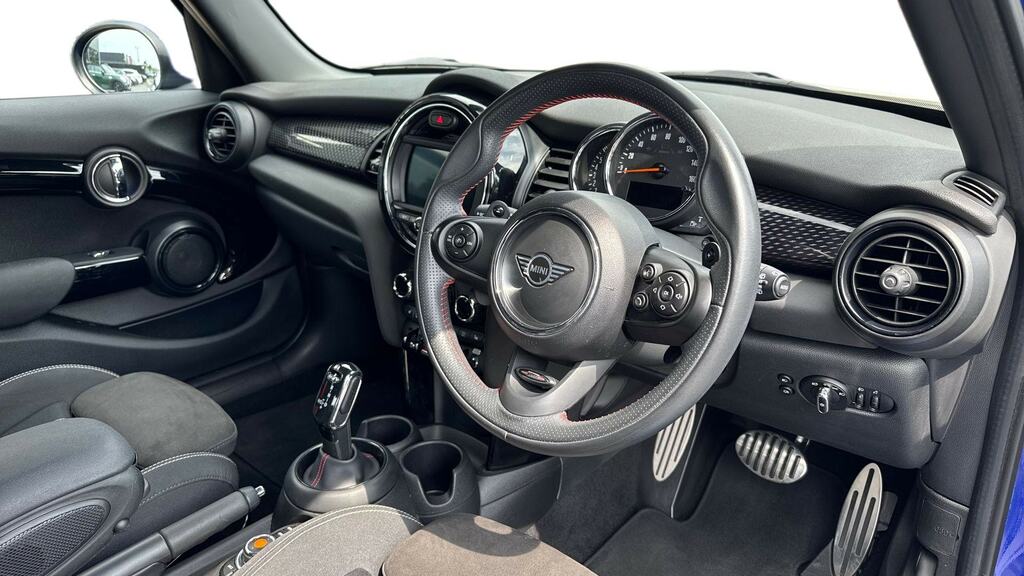 Mini Hatch 2.0 Cooper S Sport II Comfortnav Pack FL70MVD Blue #6