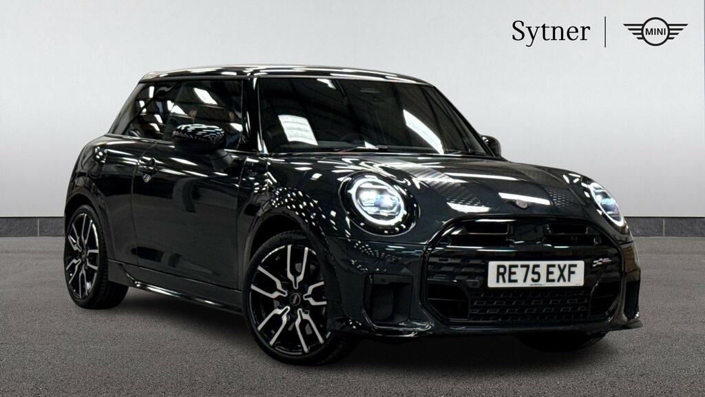Mini Hatch 2.0 S Sport Level 2 Grey
