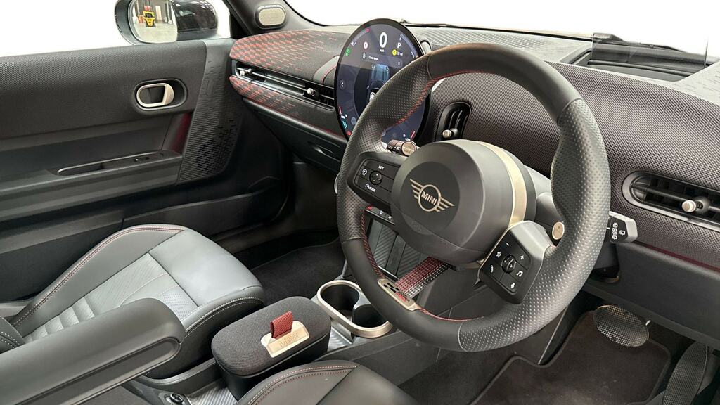 Mini Hatch 2.0 S Sport Level 2 RE75EXF Grey #6