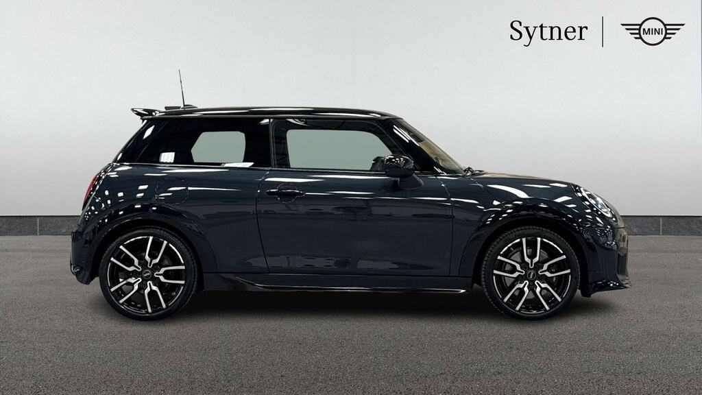 Mini Hatch 2.0 S Sport Level 2 RE75EXF Grey #3