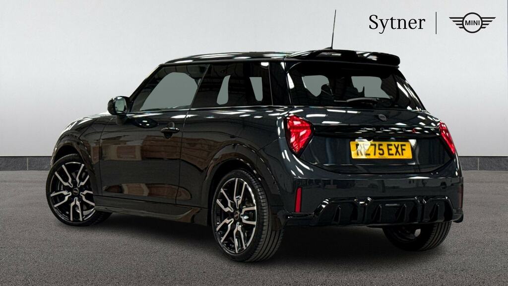 Mini Hatch 2.0 S Sport Level 2 RE75EXF Grey #2