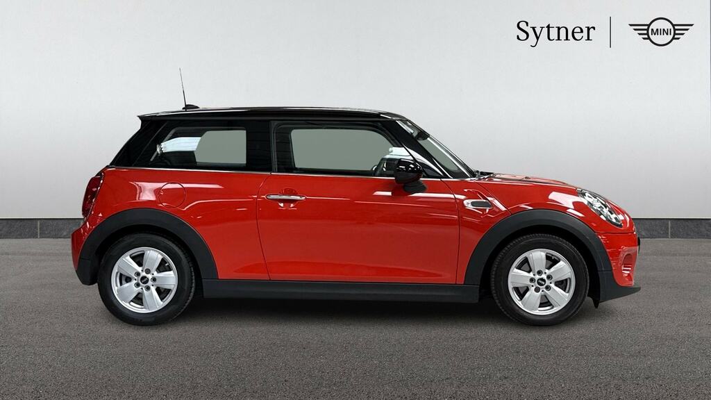 Mini Hatch 1.5 Cooper Classic II SH19XGA Orange #3