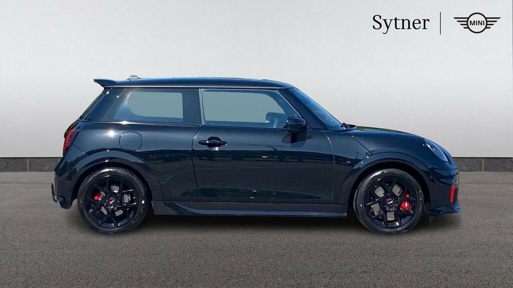 Mini Hatch 2.0 John Cooper Works CP75DXY Black #3