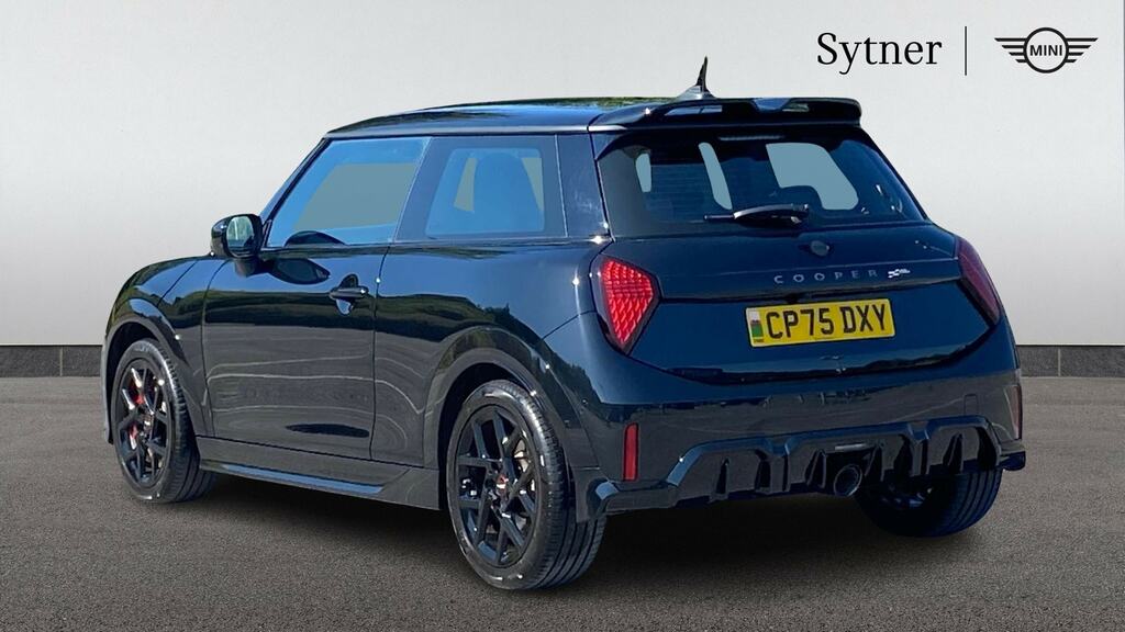 Mini Hatch 2.0 John Cooper Works CP75DXY Black #2