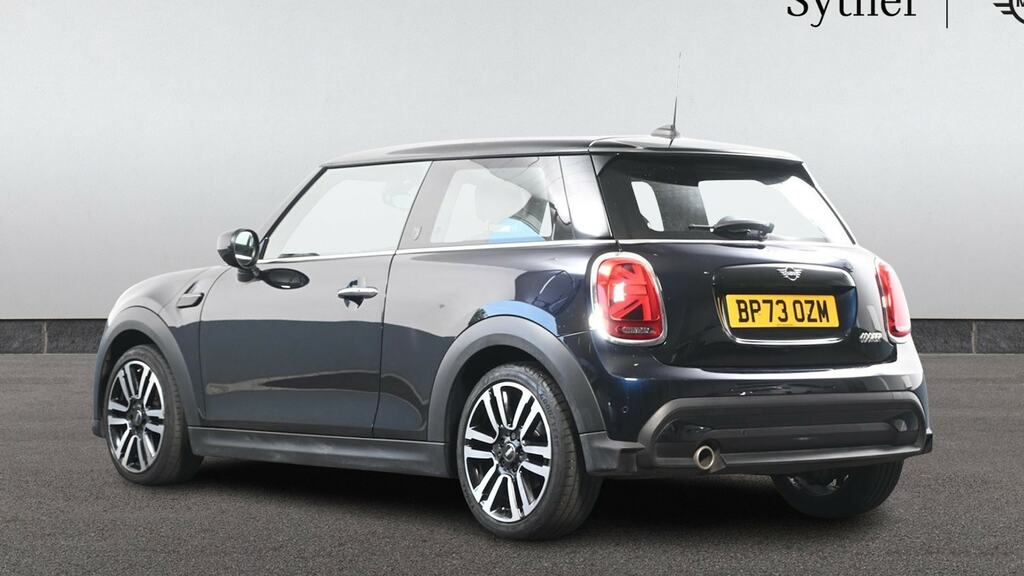 Mini Hatch 1.5 Cooper Exclusive Premium BP73OZM Black #2