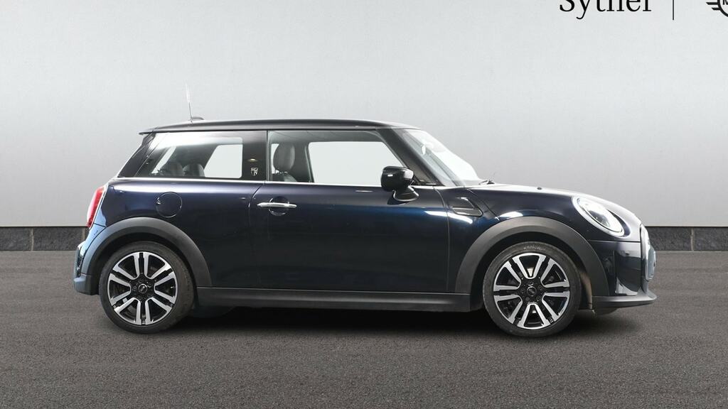 Mini Hatch 1.5 Cooper Exclusive Premium BP73OZM Black #3