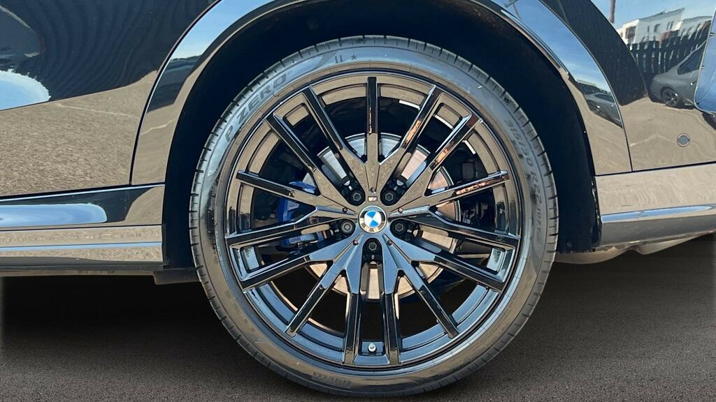 BMW X6 4.4 M60i V8 Suv Steptronic Xdrive Euro Grey #14