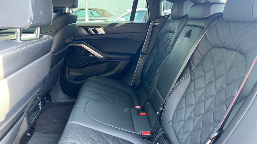 BMW X6 4.4 M60i V8 Suv Steptronic Xdrive Euro Grey #12