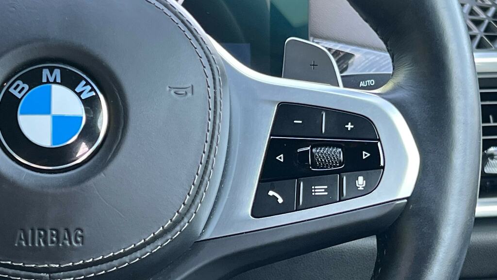 BMW X6 4.4 M60i V8 Suv Steptronic Xdrive Euro Grey #18