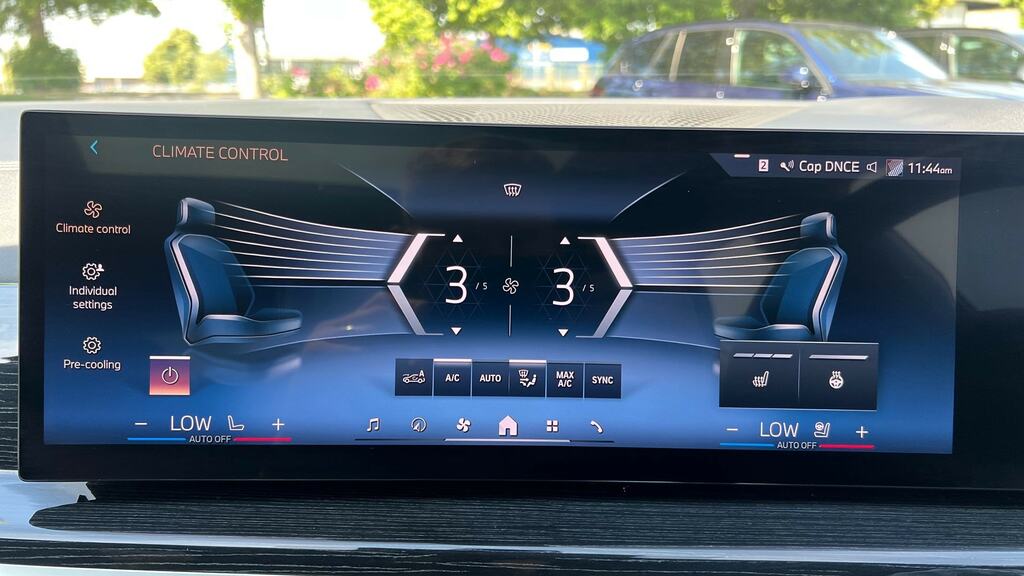 BMW X6 4.4 M60i V8 Suv Steptronic Xdrive Euro Grey #31