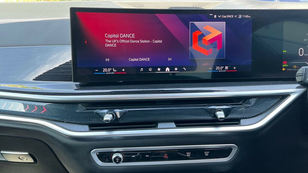 BMW X6 4.4 M60i V8 Suv Steptronic Xdrive Euro Grey #8
